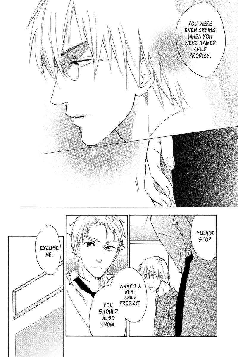 Kenban no Ue no Caress Chapter 1 page 6 - Chapter 1