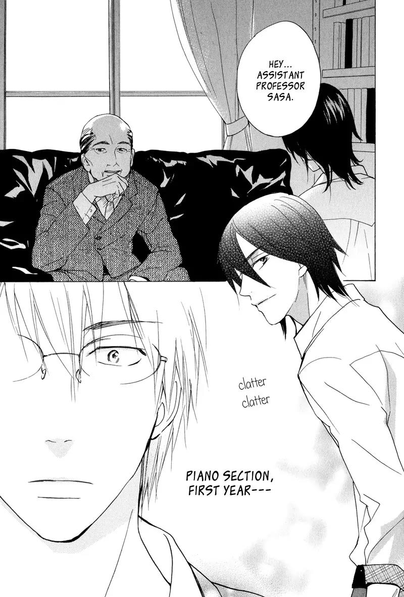 Kenban no Ue no Caress Chapter 1 page 7 - Chapter 1