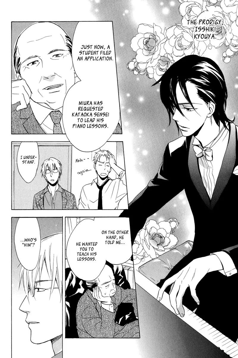 Kenban no Ue no Caress Chapter 1 page 8 - Chapter 1