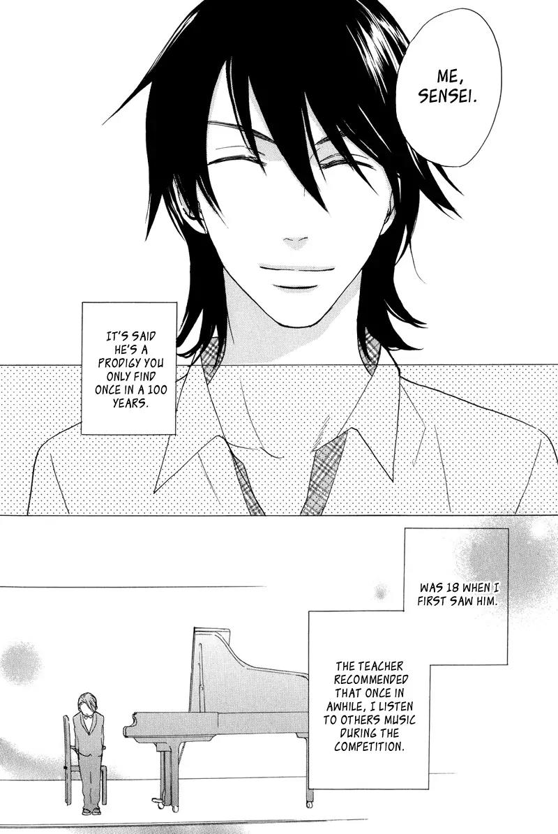 Kenban no Ue no Caress Chapter 1 page 9 - Chapter 1