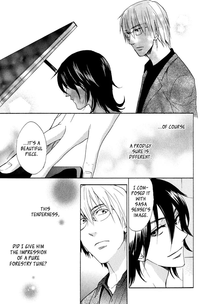 Kenban no Ue no Caress Chapter 2 page 10 - Chapter 2