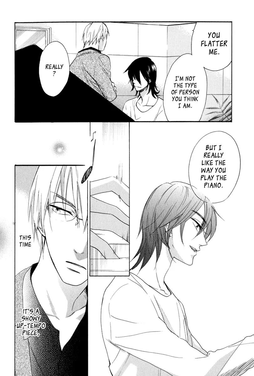 Kenban no Ue no Caress Chapter 2 page 11 - Chapter 2