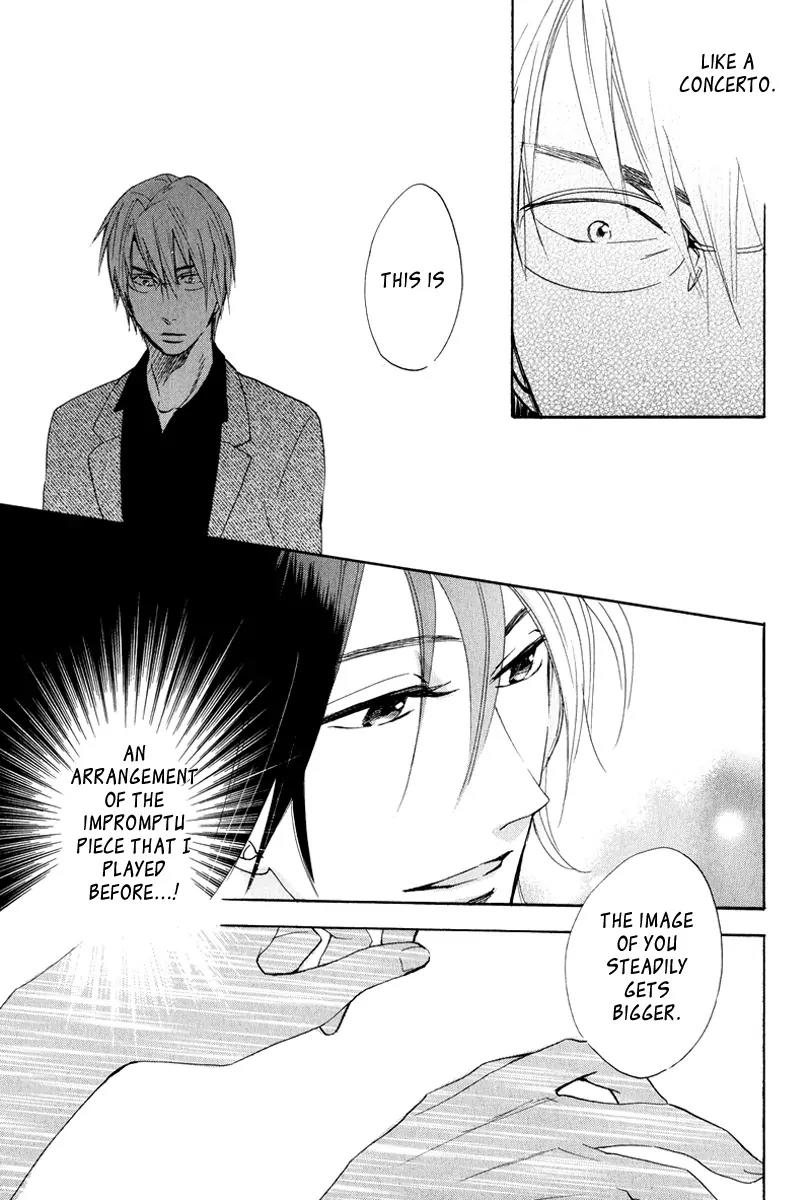 Kenban no Ue no Caress Chapter 2 page 12 - Chapter 2