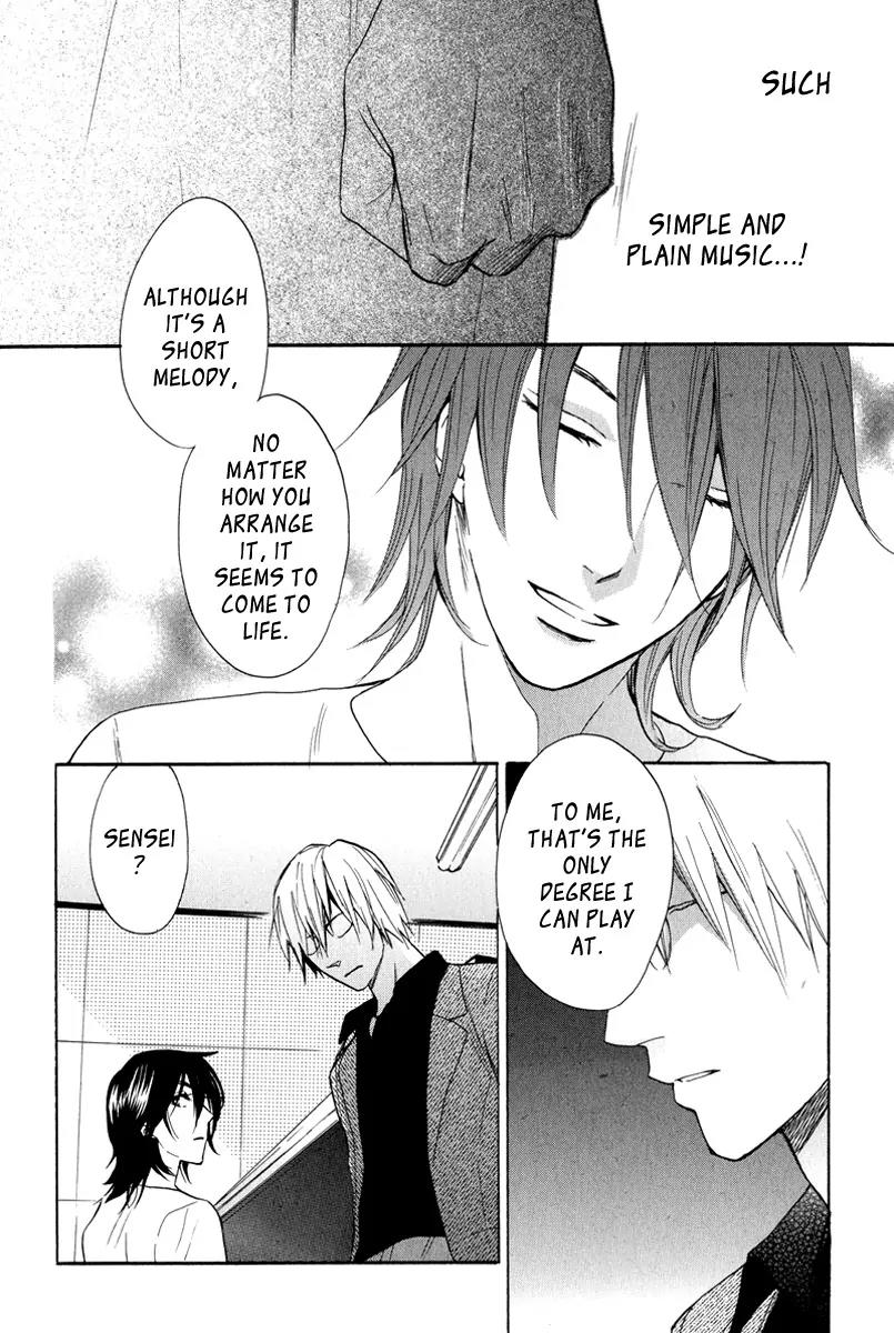 Kenban no Ue no Caress Chapter 2 page 13 - Chapter 2
