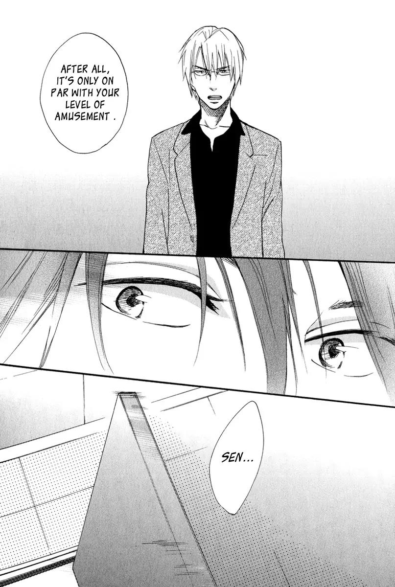 Kenban no Ue no Caress Chapter 2 page 14 - Chapter 2