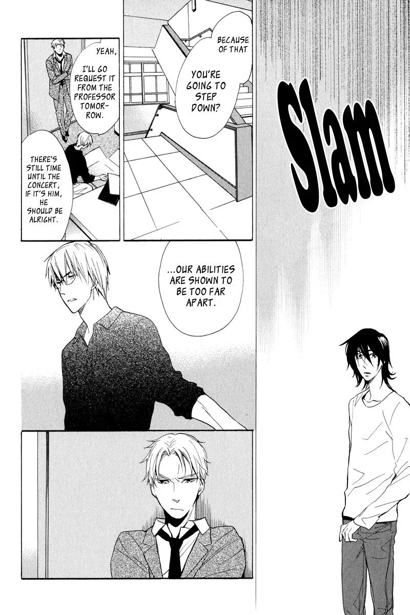 Kenban no Ue no Caress Chapter 2 page 15 - Chapter 2