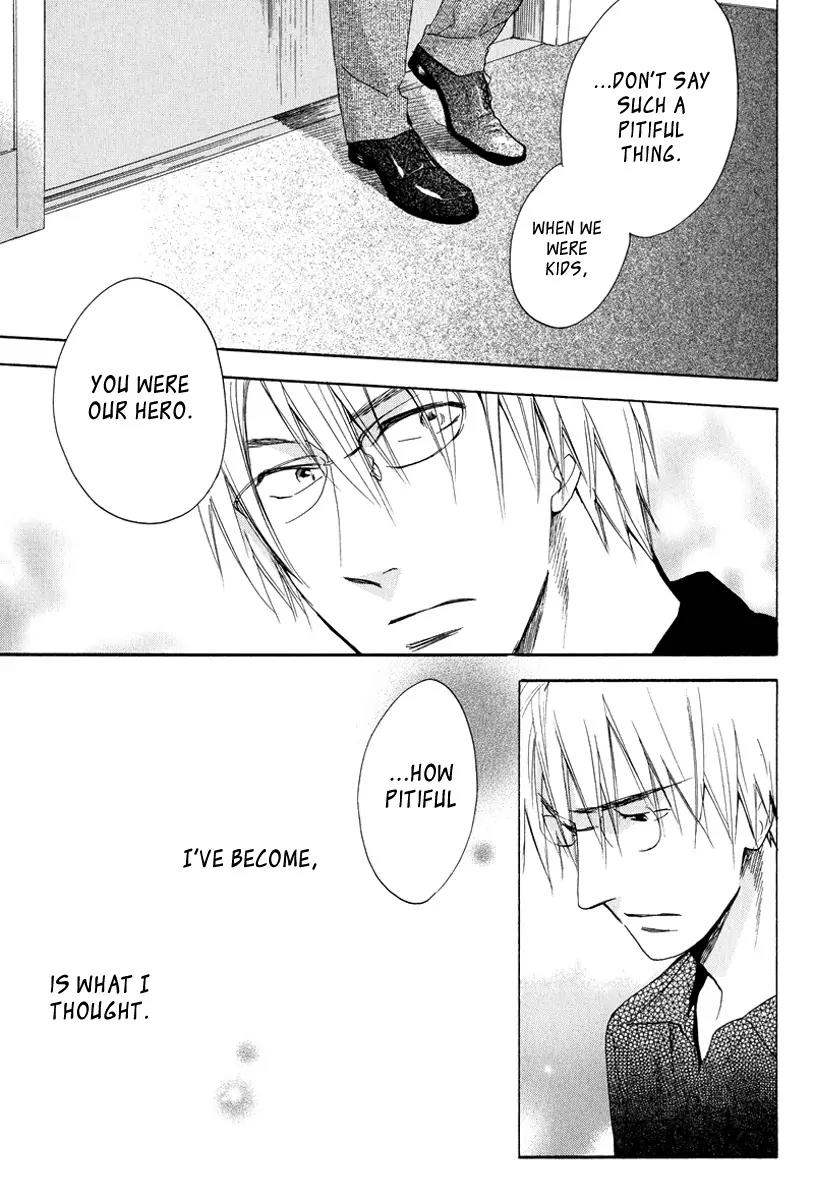 Kenban no Ue no Caress Chapter 2 page 16 - Chapter 2