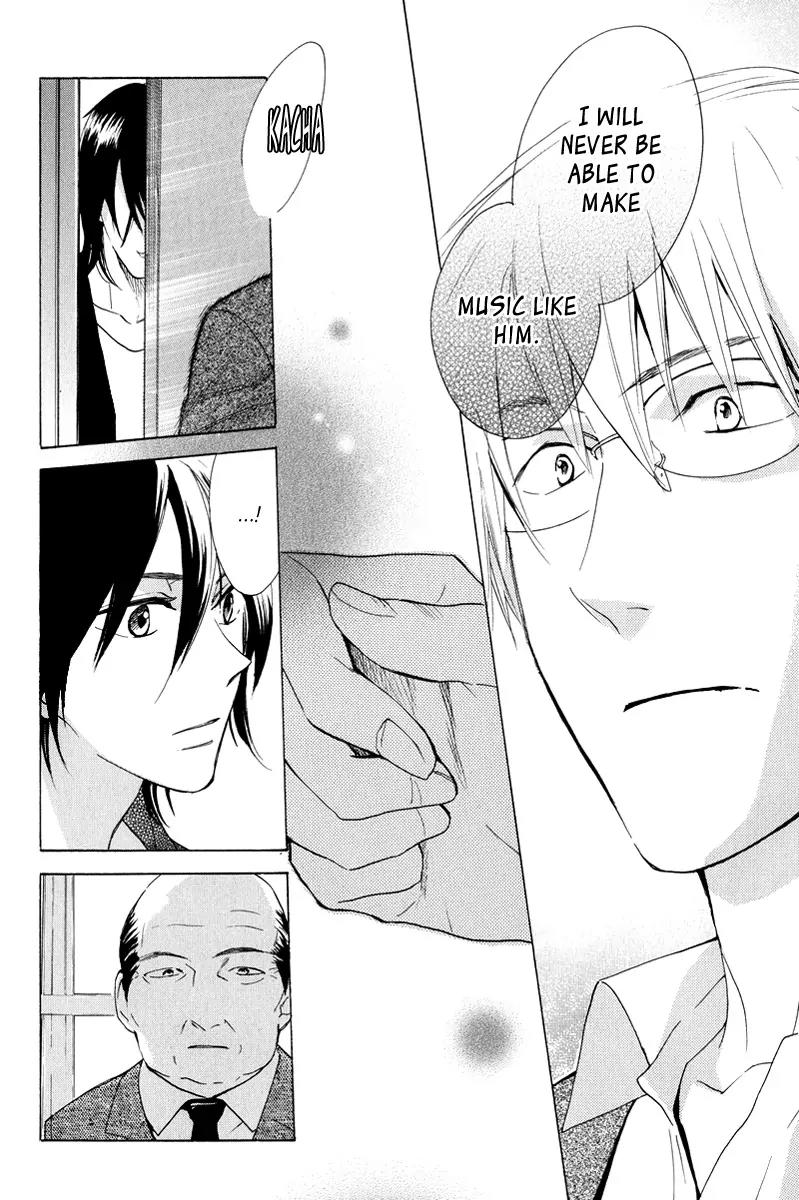 Kenban no Ue no Caress Chapter 2 page 19 - Chapter 2
