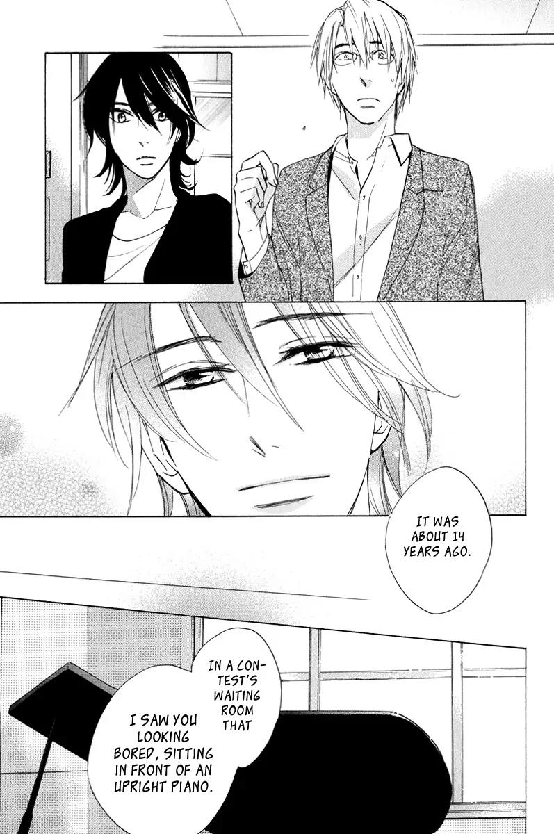 Kenban no Ue no Caress Chapter 2 page 20 - Chapter 2