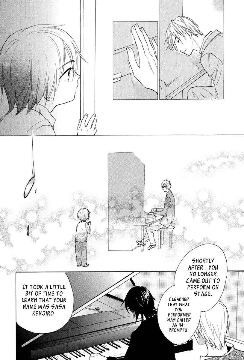 Kenban no Ue no Caress Chapter 2 page 21 - Chapter 2