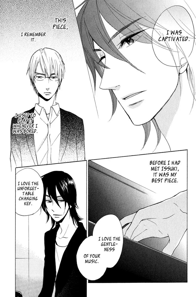 Kenban no Ue no Caress Chapter 2 page 22 - Chapter 2