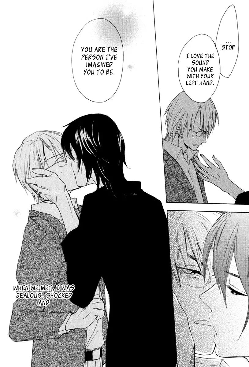 Kenban no Ue no Caress Chapter 2 page 23 - Chapter 2