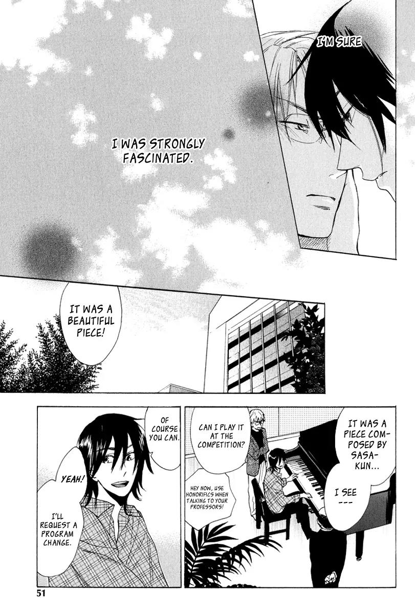 Kenban no Ue no Caress Chapter 2 page 24 - Chapter 2