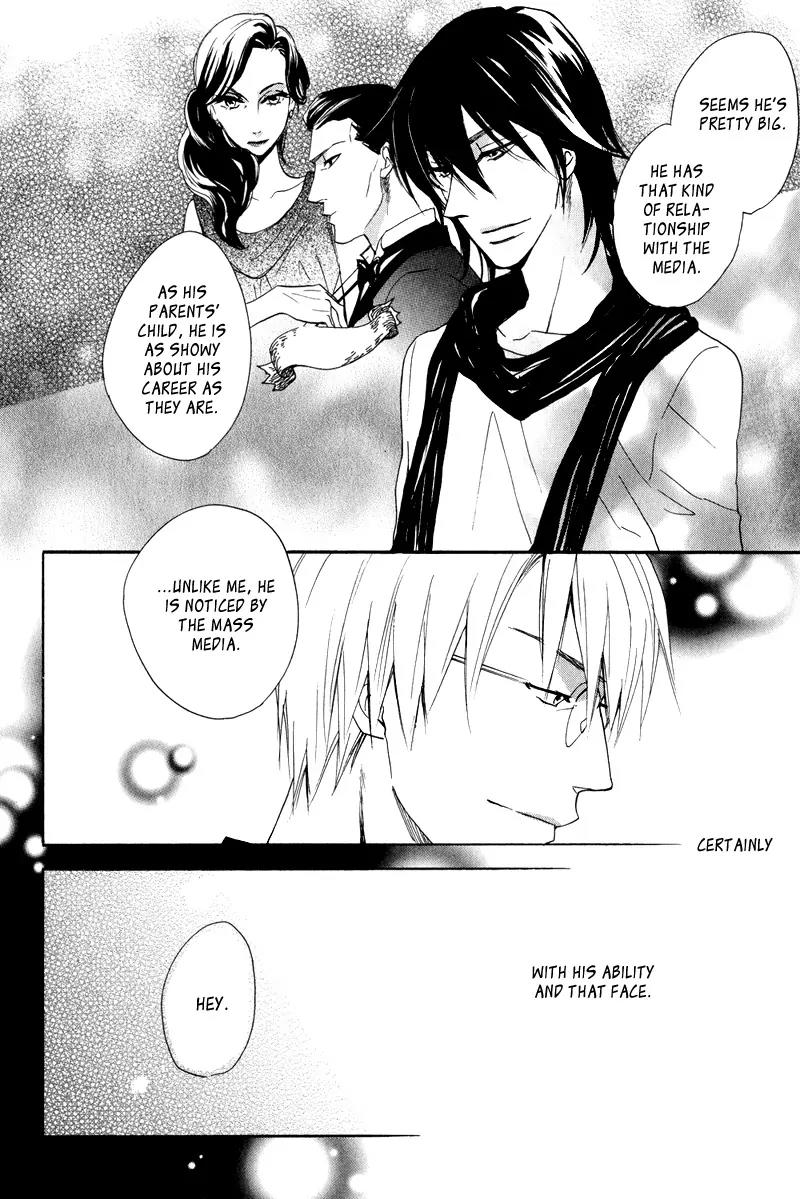 Kenban no Ue no Caress Chapter 2 page 5 - Chapter 2