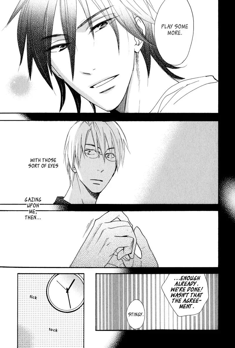 Kenban no Ue no Caress Chapter 2 page 6 - Chapter 2