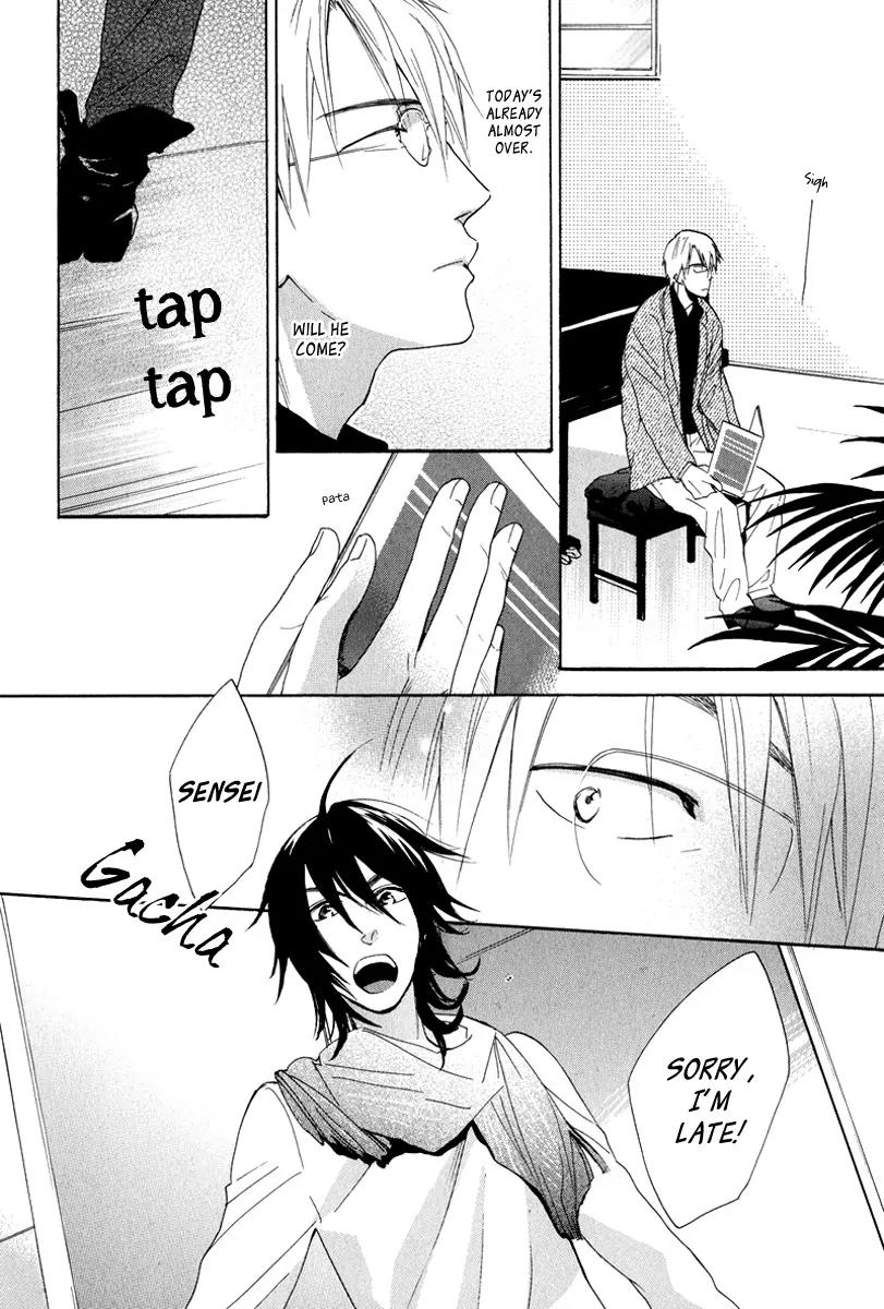 Kenban no Ue no Caress Chapter 2 page 7 - Chapter 2