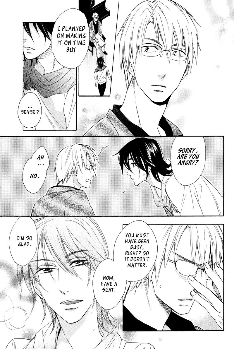Kenban no Ue no Caress Chapter 2 page 8 - Chapter 2