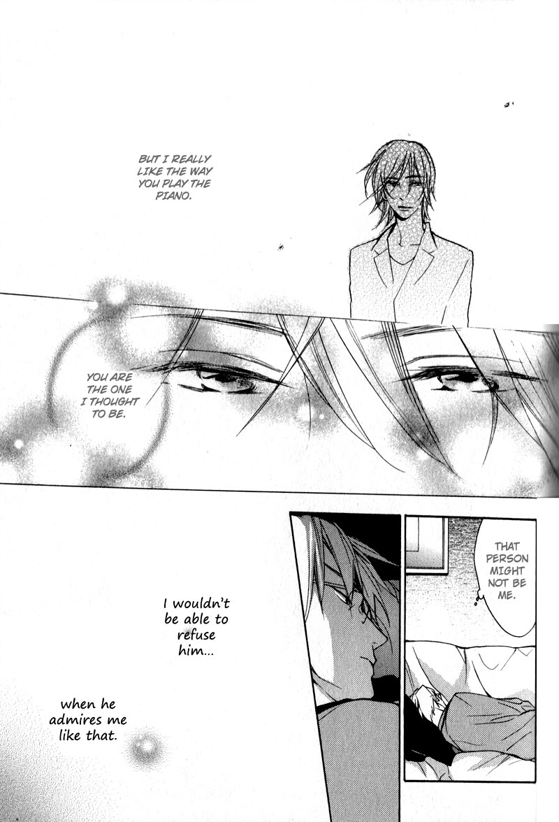 Kenban no Ue no Caress Chapter 3 page 15 - Chapter 3: Children's Corner