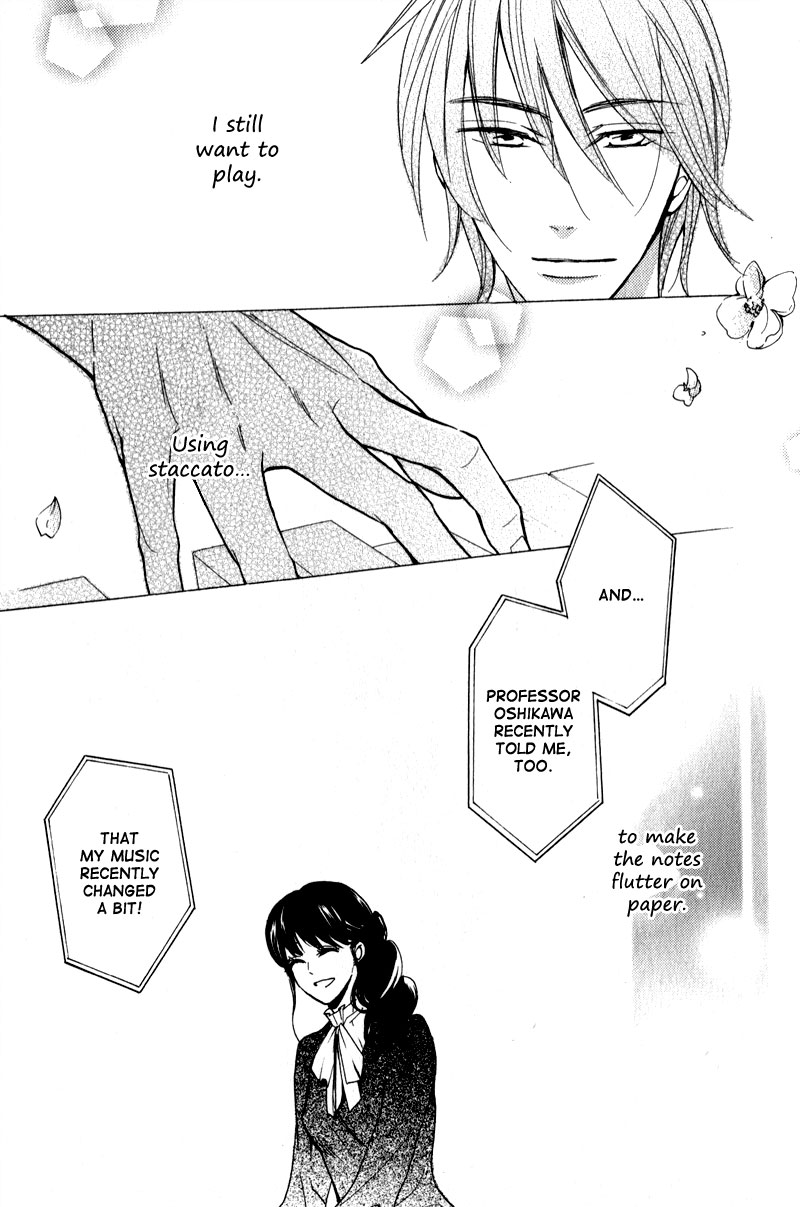 Kenban no Ue no Caress Chapter 3 page 17 - Chapter 3: Children's Corner