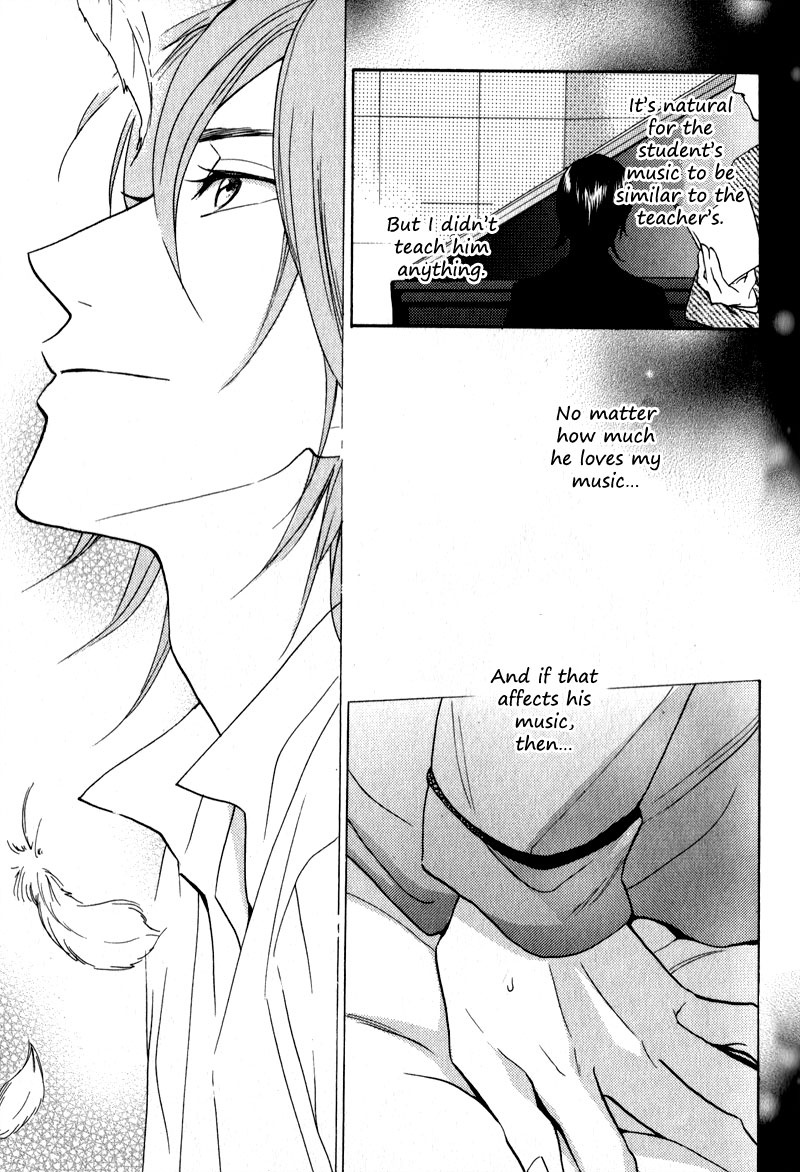 Kenban no Ue no Caress Chapter 3 page 19 - Chapter 3: Children's Corner