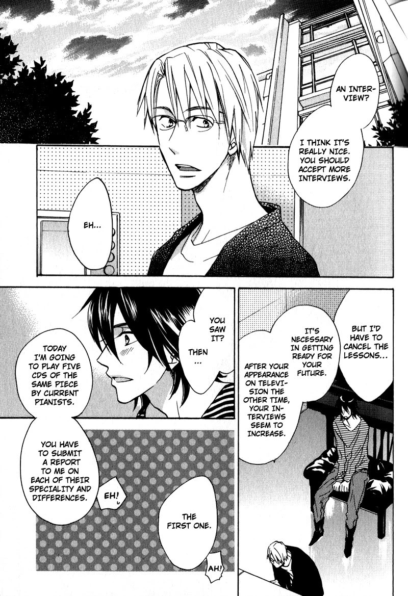 Kenban no Ue no Caress Chapter 3 page 21 - Chapter 3: Children's Corner