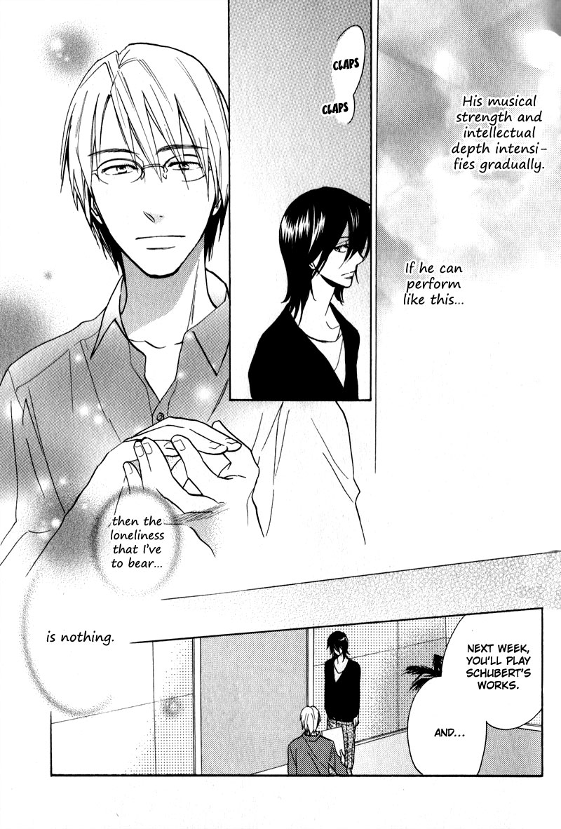Kenban no Ue no Caress Chapter 3 page 25 - Chapter 3: Children's Corner