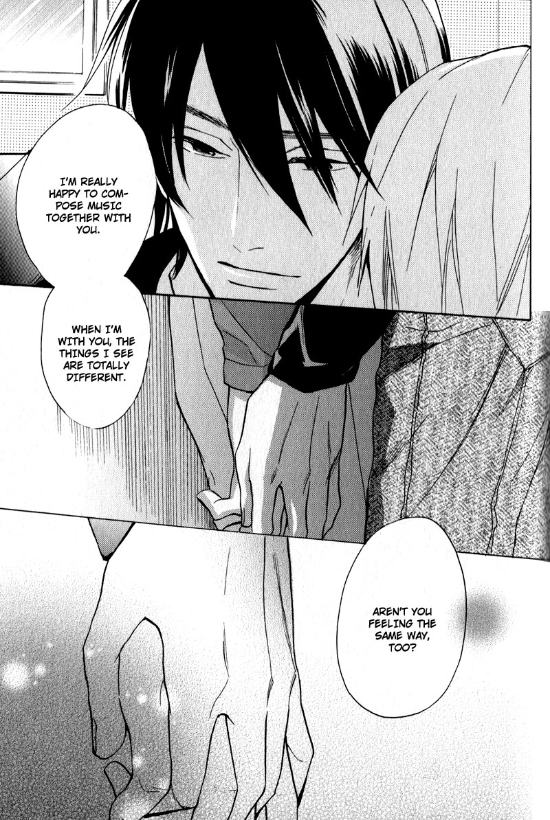 Kenban no Ue no Caress Chapter 3 page 31 - Chapter 3: Children's Corner