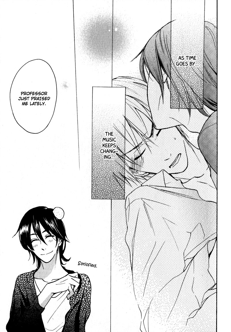 Kenban no Ue no Caress Chapter 3 page 37 - Chapter 3: Children's Corner