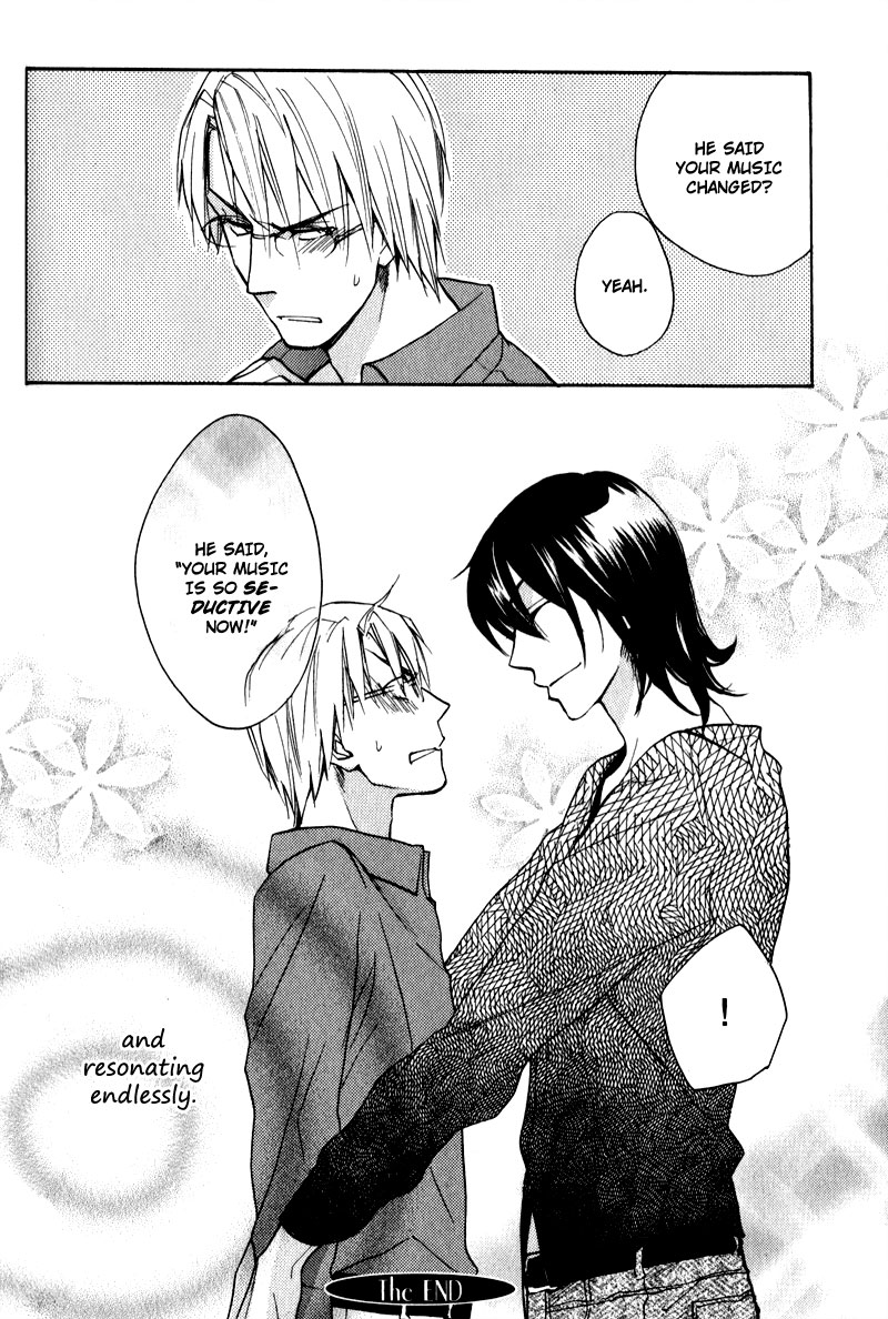Kenban no Ue no Caress Chapter 3 page 38 - Chapter 3: Children's Corner