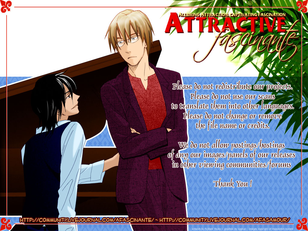 Kenban no Ue no Caress Chapter 4 page 1 - Chapter 4: Habanera