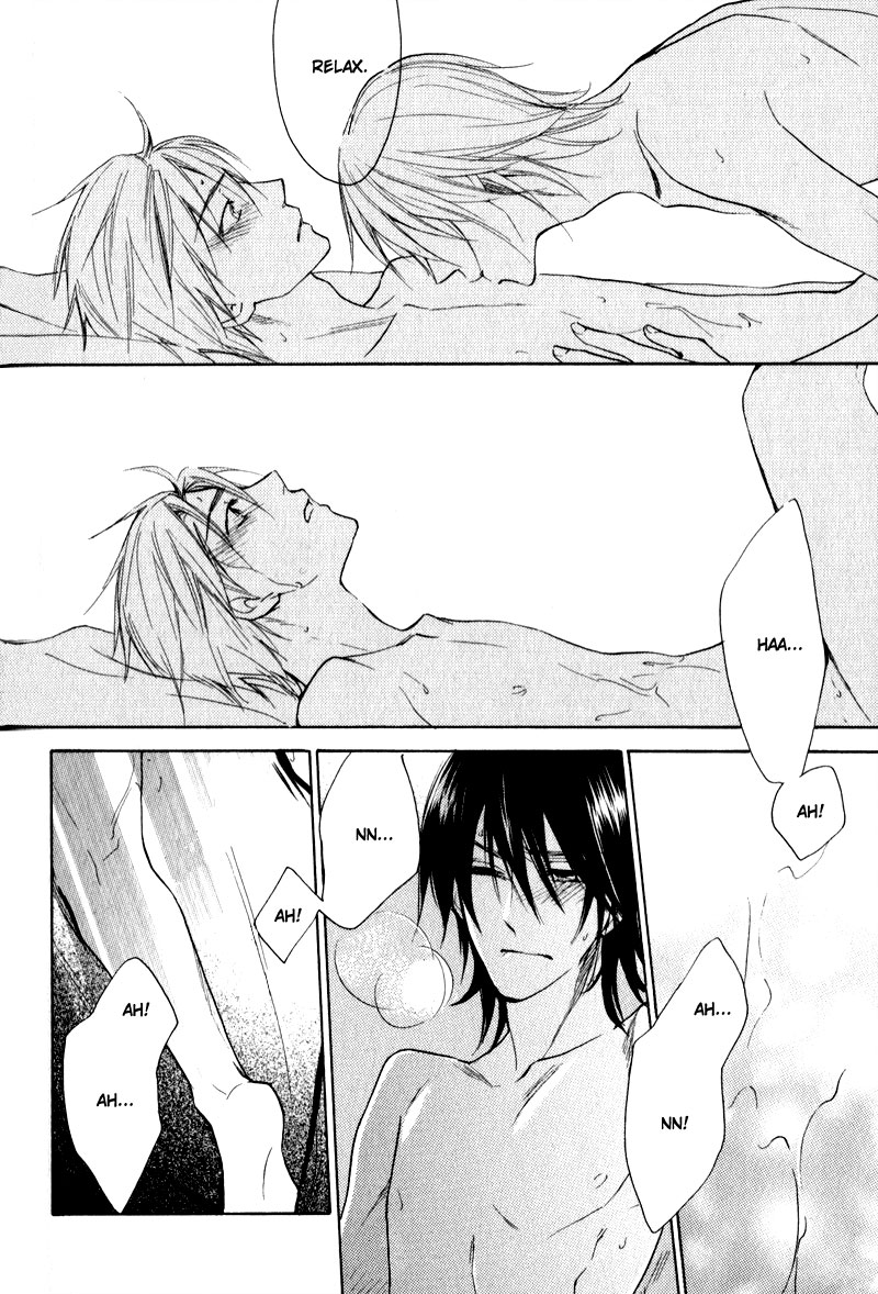 Kenban no Ue no Caress Chapter 4 page 29 - Chapter 4: Habanera