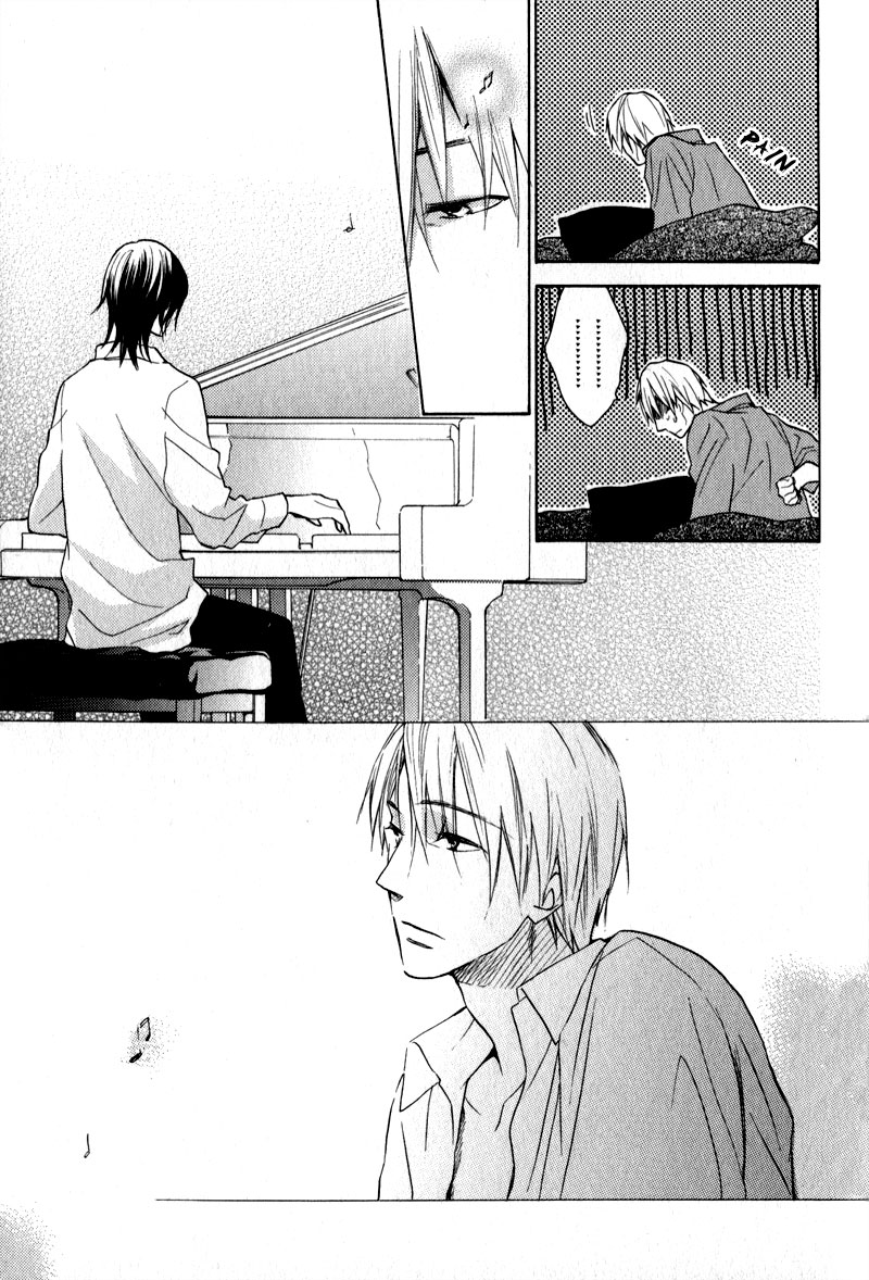 Kenban no Ue no Caress Chapter 4 page 32 - Chapter 4: Habanera