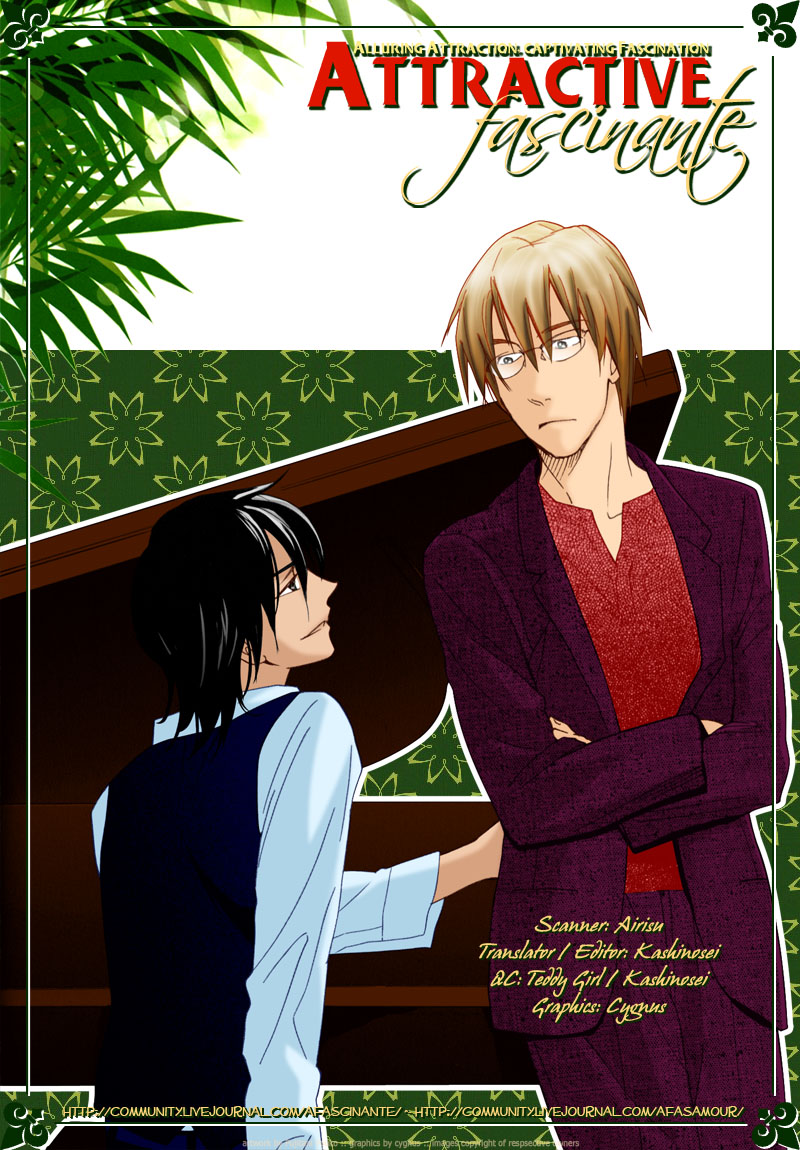 Kenban no Ue no Caress Chapter 4 page 5 - Chapter 4: Habanera