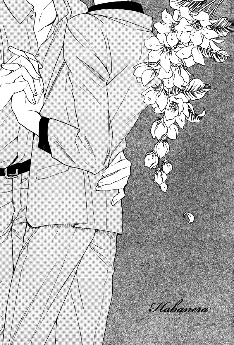 Kenban no Ue no Caress Chapter 4 page 6 - Chapter 4: Habanera