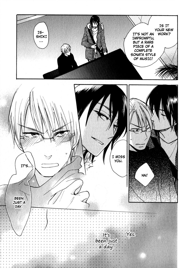 Kenban no Ue no Caress Chapter 5 page 10 - Chapter 5: Tempest