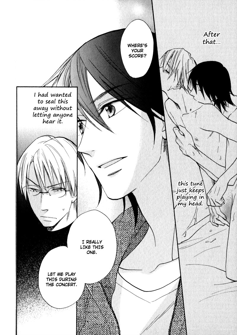 Kenban no Ue no Caress Chapter 5 page 11 - Chapter 5: Tempest