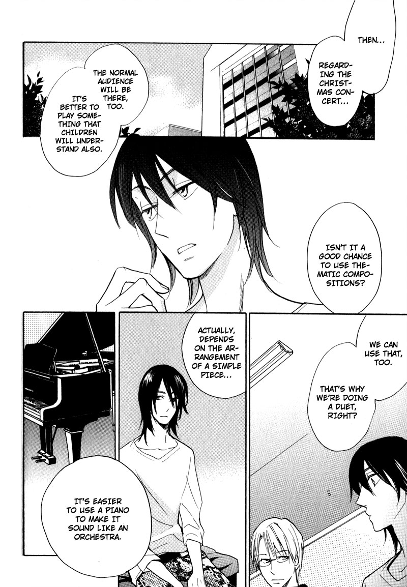 Kenban no Ue no Caress Chapter 5 page 13 - Chapter 5: Tempest