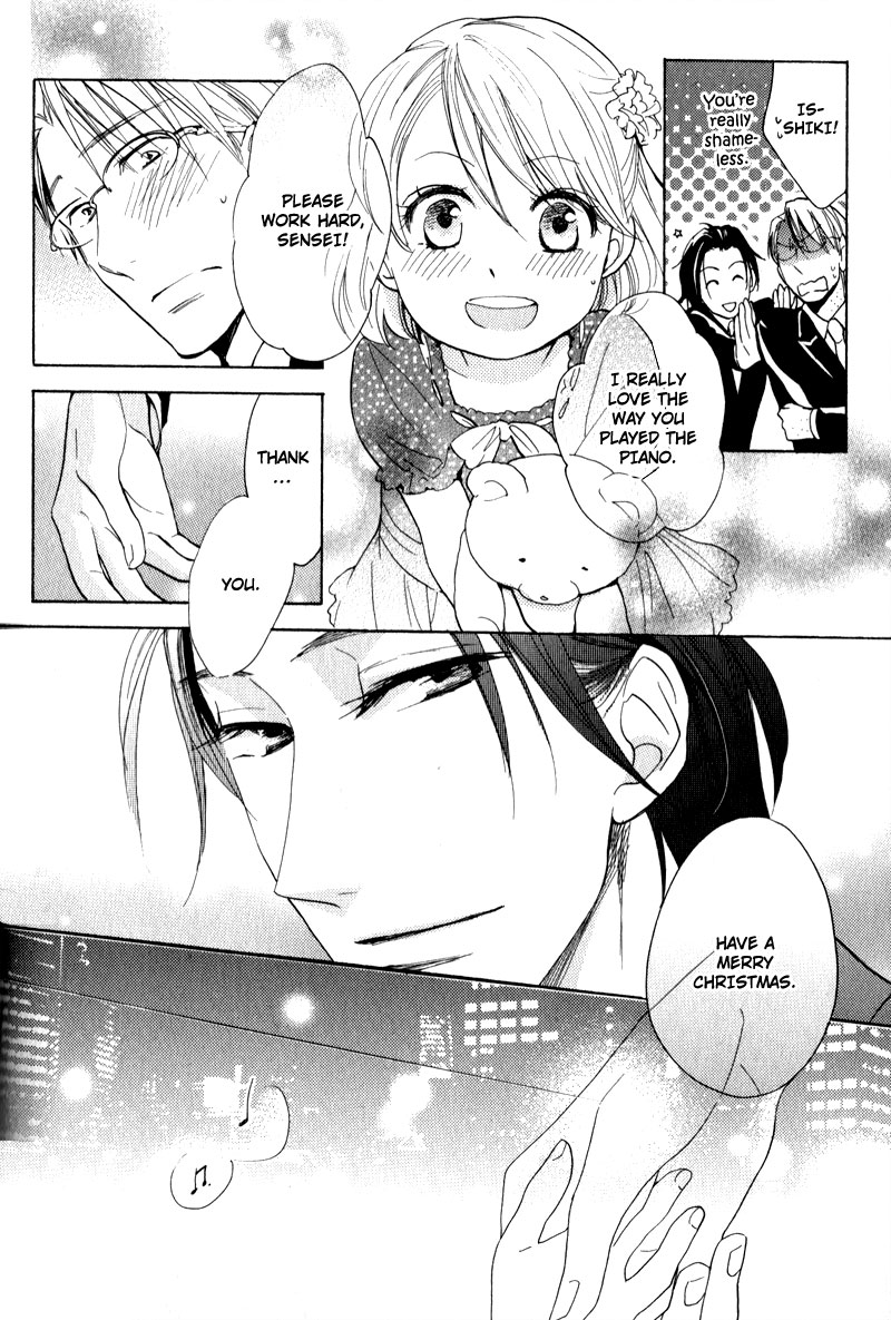 Kenban no Ue no Caress Chapter 5 page 21 - Chapter 5: Tempest