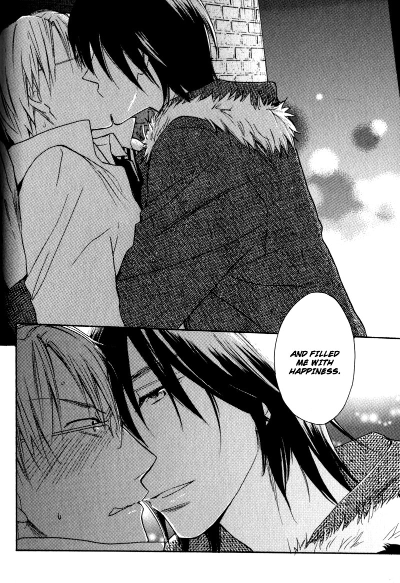 Kenban no Ue no Caress Chapter 5 page 25 - Chapter 5: Tempest