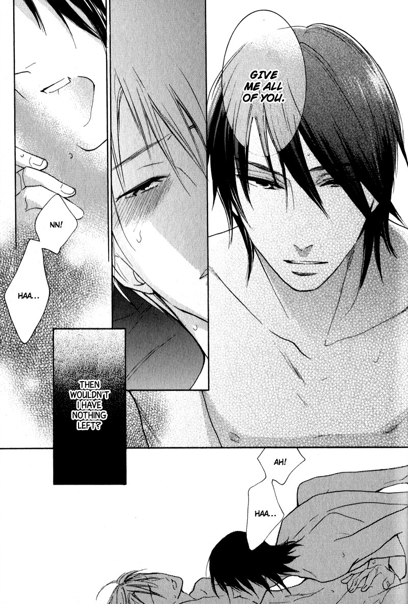 Kenban no Ue no Caress Chapter 5 page 28 - Chapter 5: Tempest