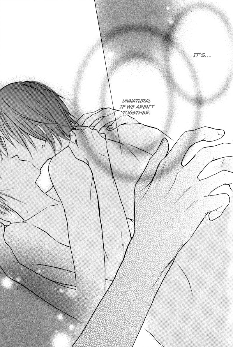 Kenban no Ue no Caress Chapter 5 page 30 - Chapter 5: Tempest