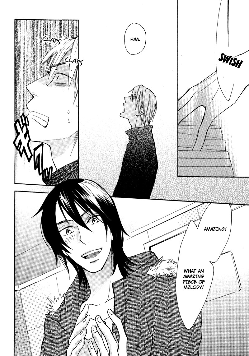 Kenban no Ue no Caress Chapter 5 page 9 - Chapter 5: Tempest