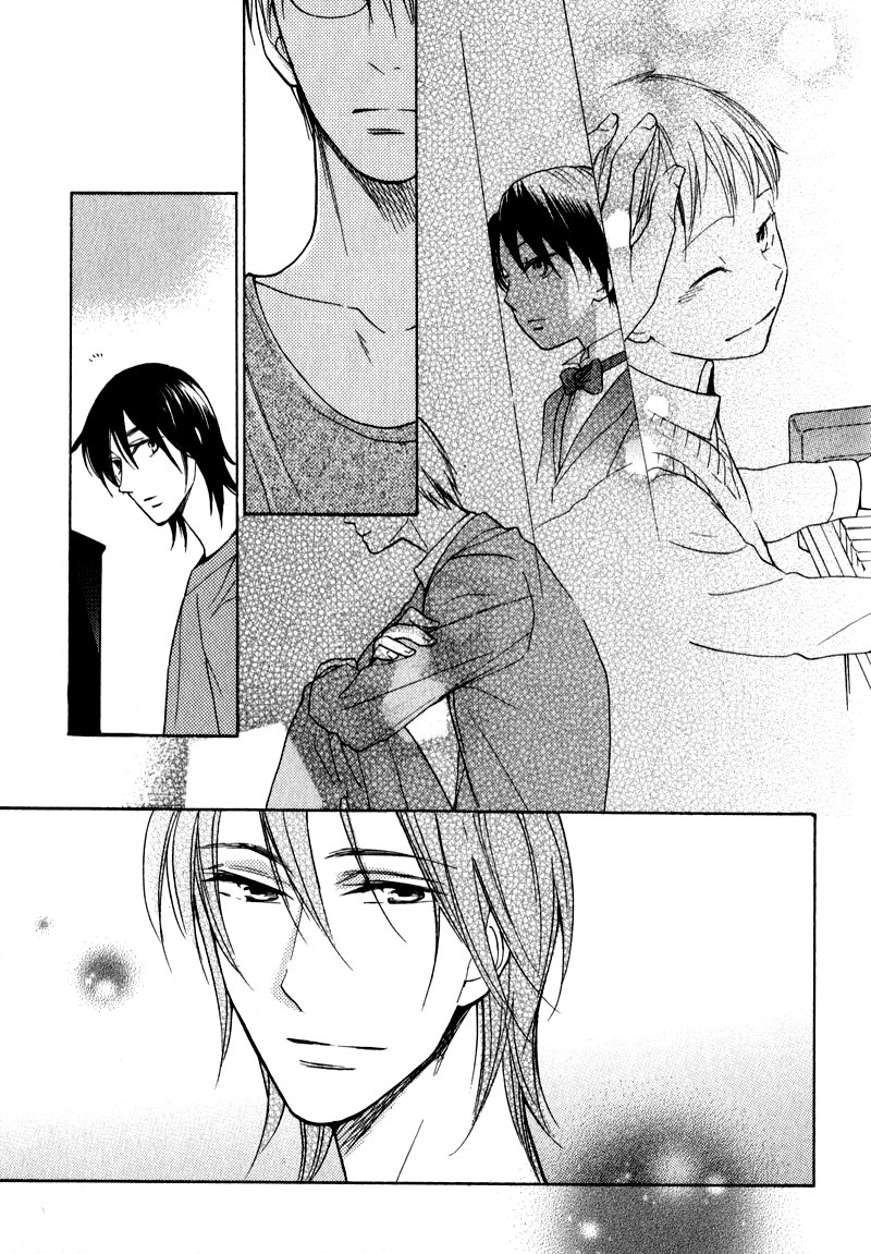 Kenban no Ue no Caress Chapter 6 page 11 - Chapter 6: Caress