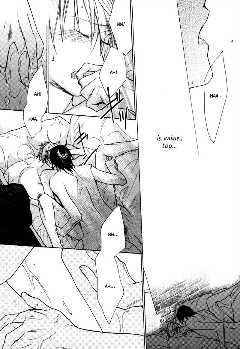 Kenban no Ue no Caress Chapter 6 page 16 - Chapter 6: Caress