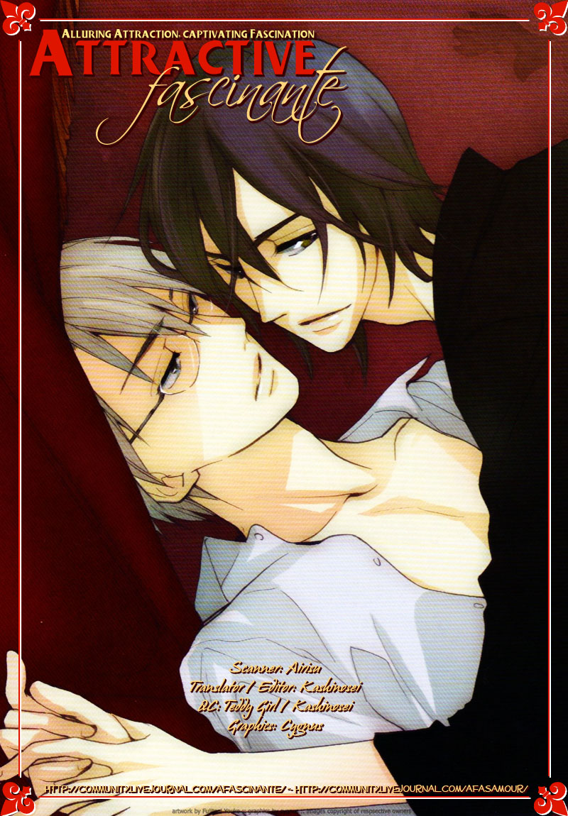 Kenban no Ue no Caress Chapter 6 page 5 - Chapter 6: Caress