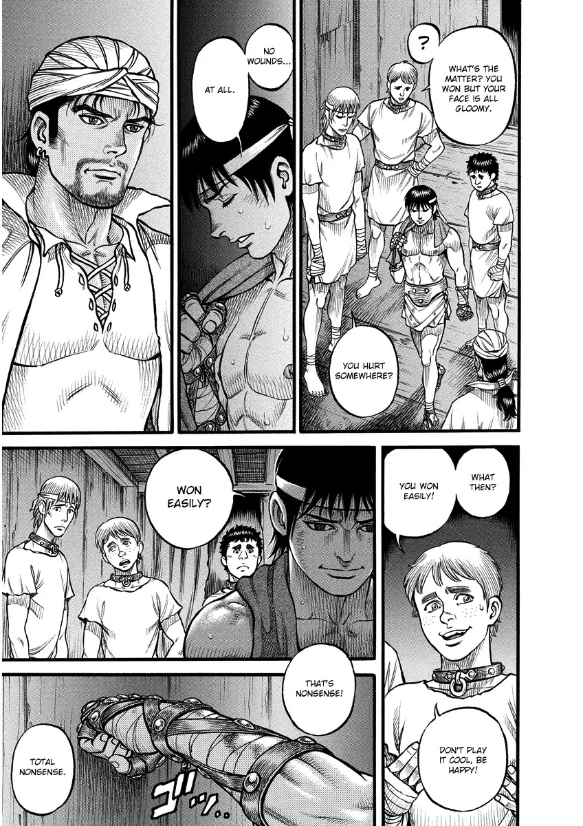 Kendo Shitouden Cestvs Chapter 1 page 30 - Chapter 1: Bare Handed
