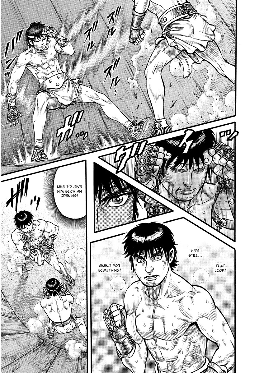 Kendo Shitouden Cestvs Chapter 10 page 11 - Chapter 10: A Fated Undertaking