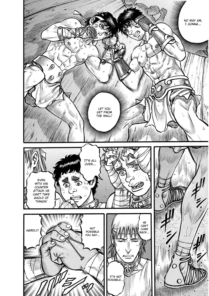 Kendo Shitouden Cestvs Chapter 10 page 12 - Chapter 10: A Fated Undertaking
