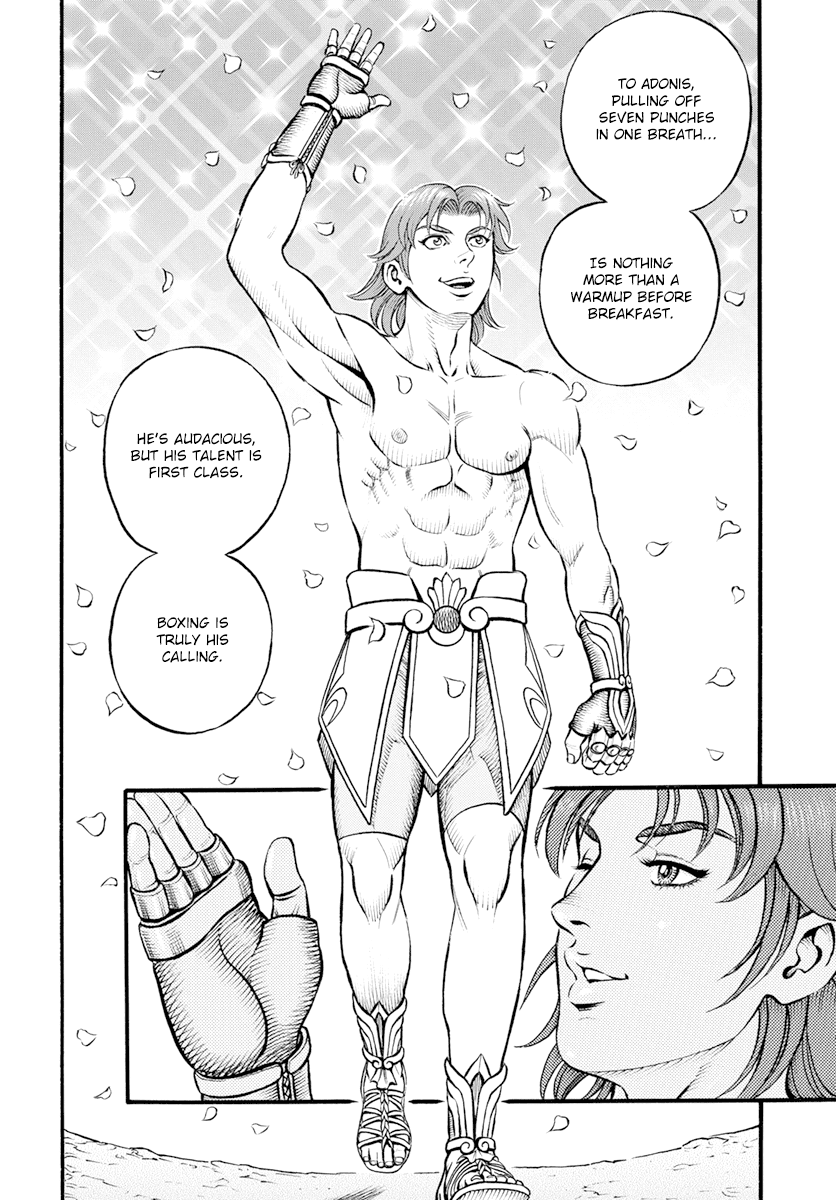 Kendo Shitouden Cestvs Chapter 103 page 6 - Chapter 103: Those Who Sow Seeds