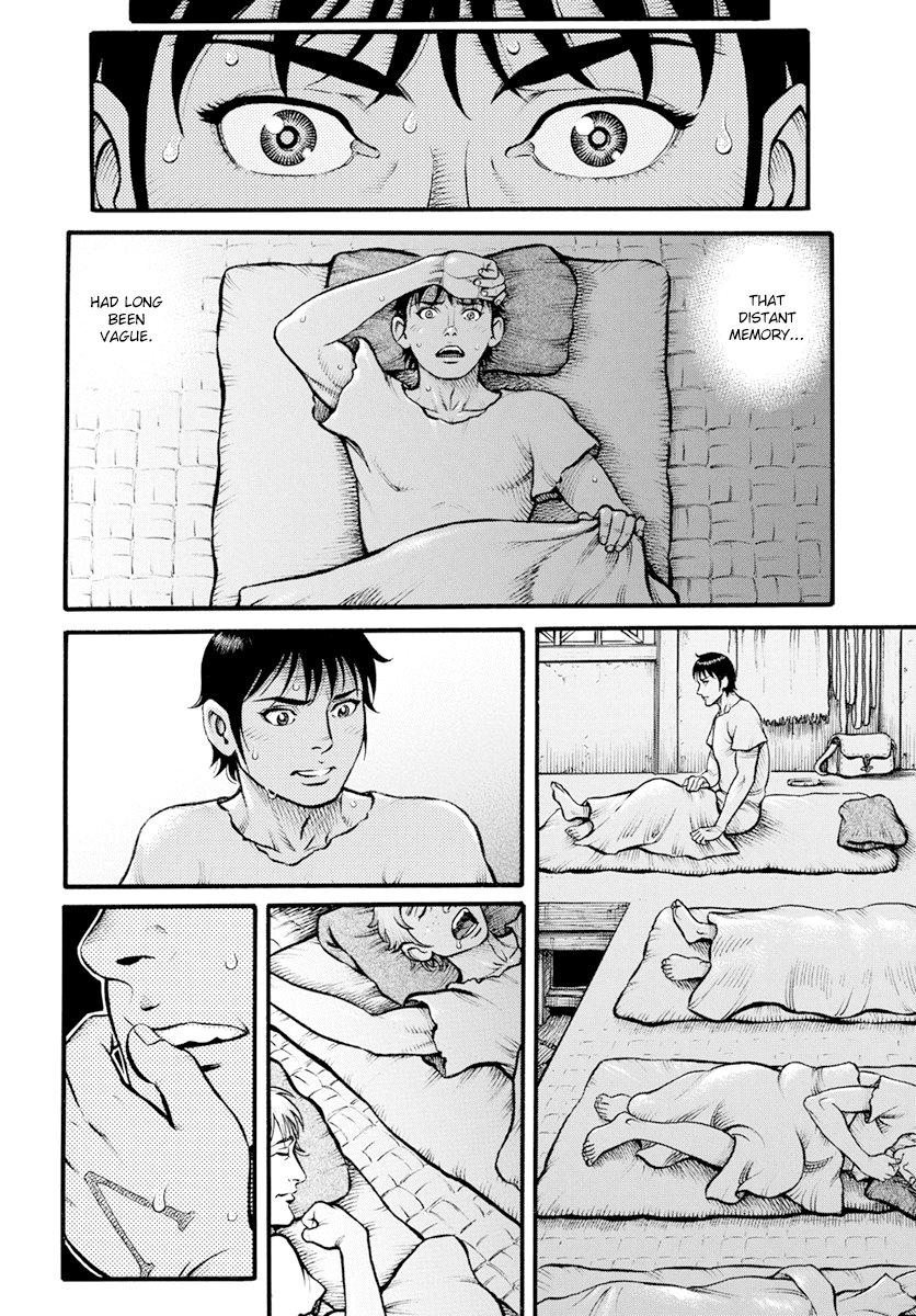 Kendo Shitouden Cestvs Chapter 104 page 4 - Chapter 104: Progress Without History